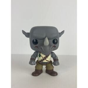 Funko Pop TMNT RockSteady 143